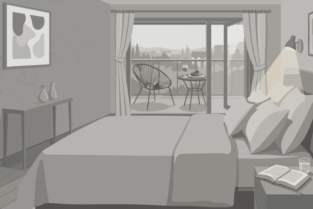 Villa Frida – Offsite (1 km from hotel)