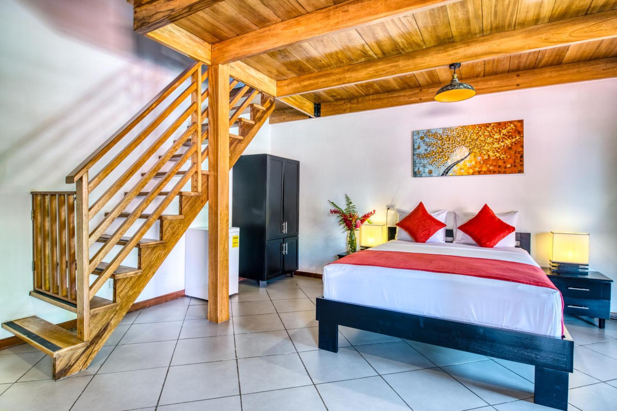 Suite Junior con balcón